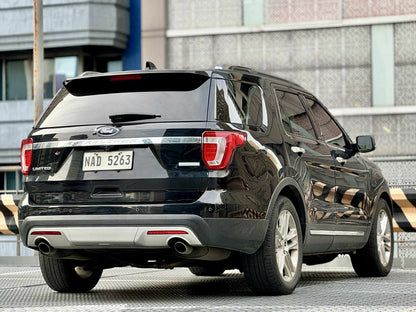 2017 Ford Explorer 2.3 Ecoboost 4x2, Automatic, Gas