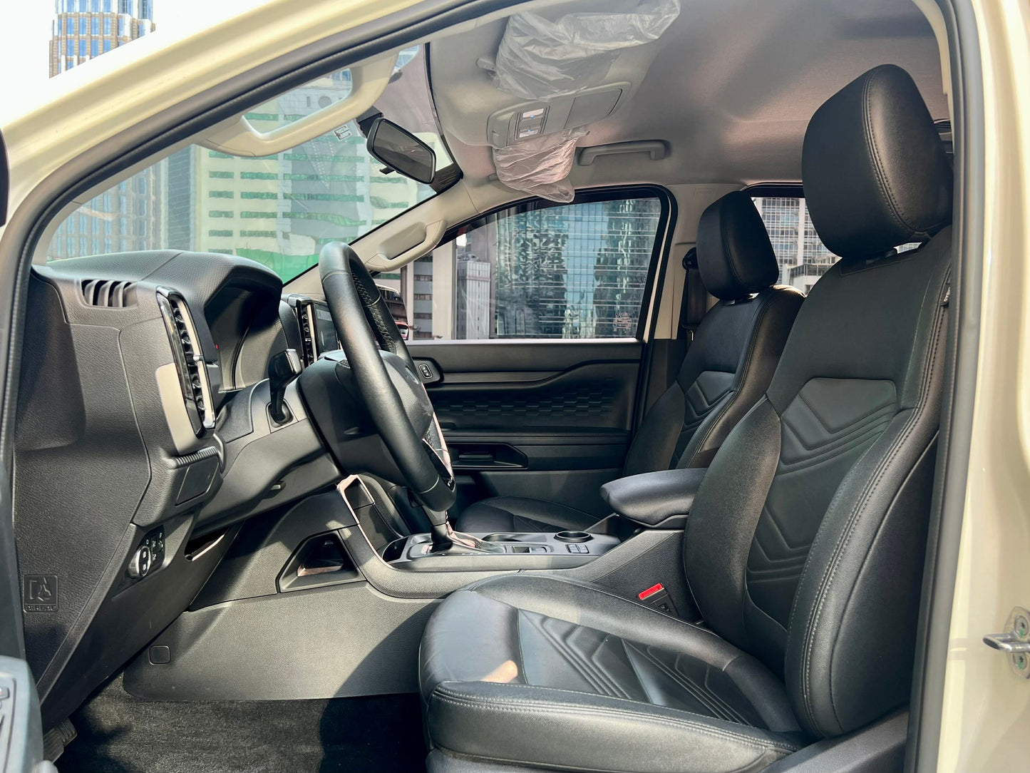 2023 Ford Everest Trend 4x2 2.0 Turbo, Automatic, Diesel