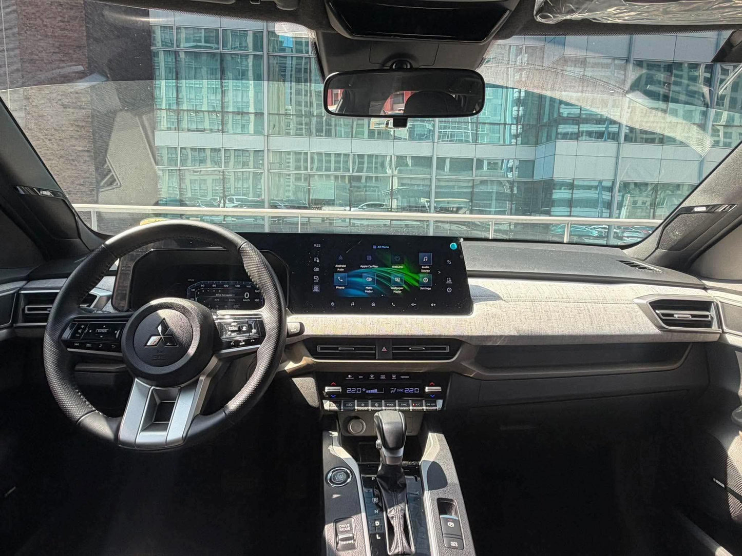 2025 Mitsubishi Xforce 1.5 GT, Automatic, Gas