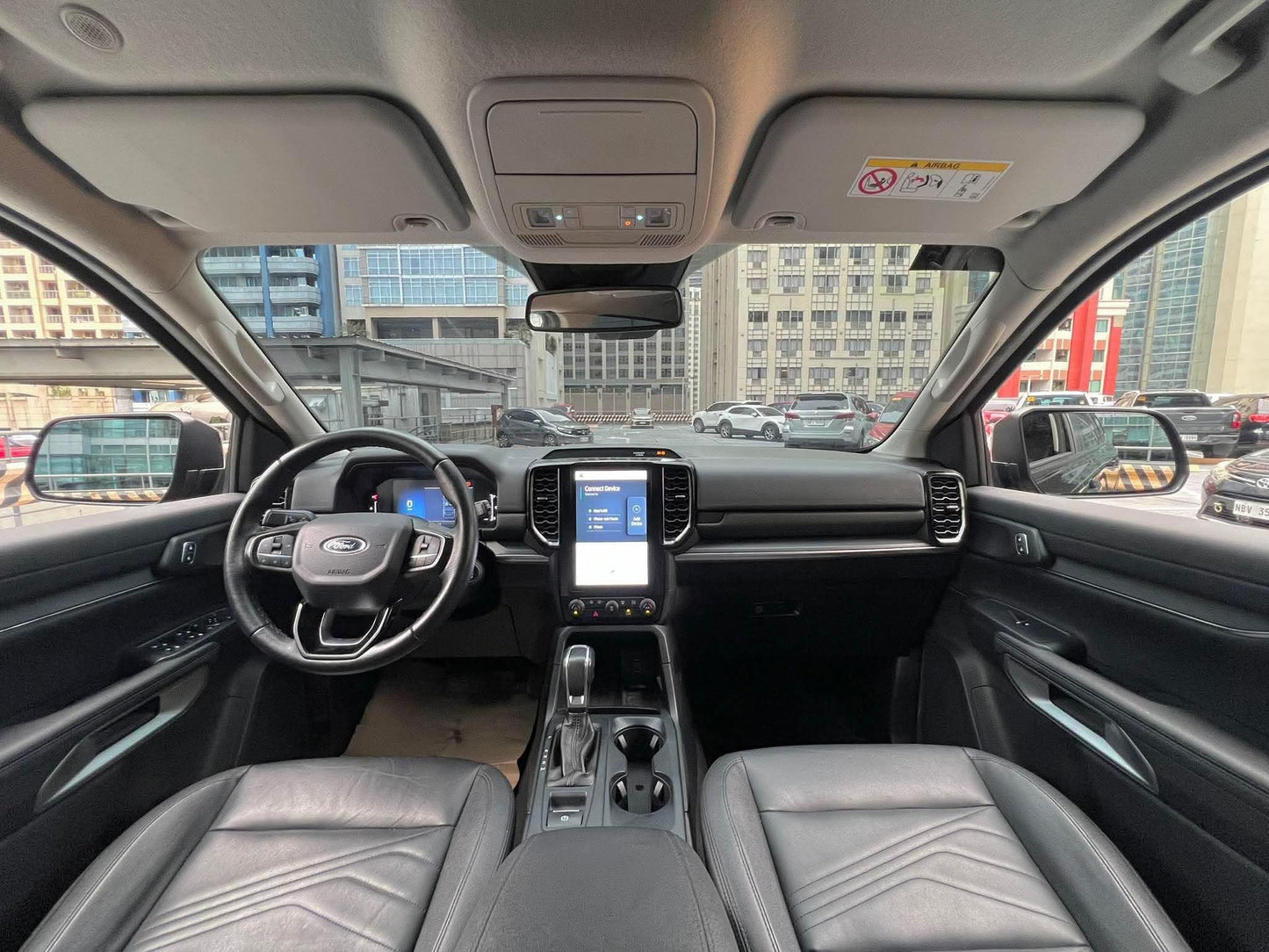 2023 Ford Everest 2.0 Limited, Automatic, Diesel