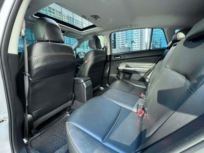 2017 Subaru XV 2.0i-S Crosstrek AWD, Automatic, Gas