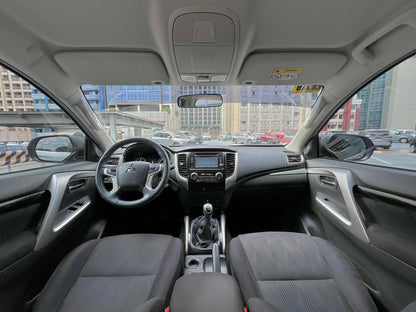 2019 Mitsubishi Montero GLX 4x2, Manual, Diesel