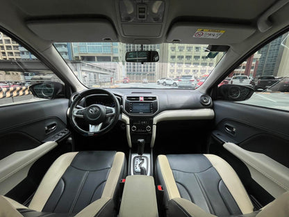 2025 Toyota Rush 1.5 G GRS, Automatic, Gas