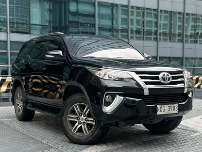 2016 Toyota Fortuner 2.4 G 4x2, Automatic, Diesel
