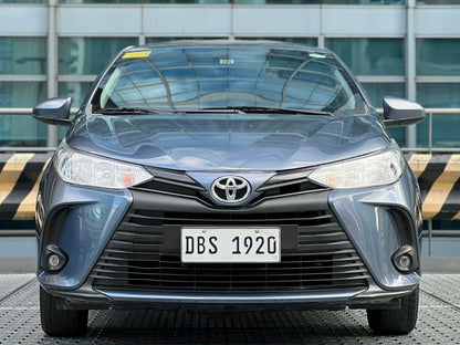 2025 Toyota Vios 1.3 XLE, Automatic, Gas