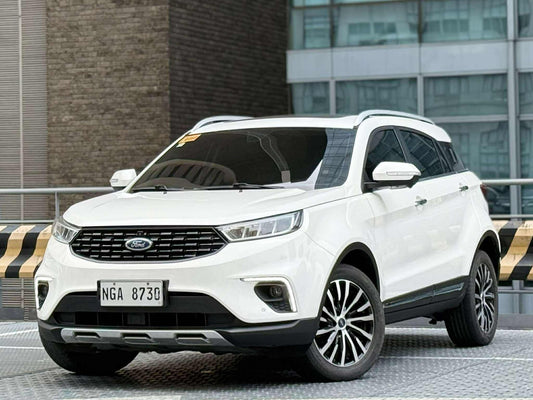 2021 Ford Territory Titanium 1.5, Automatic, Gas