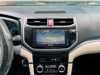 2021 Toyota Rush 1.5G, Automatic, Gas