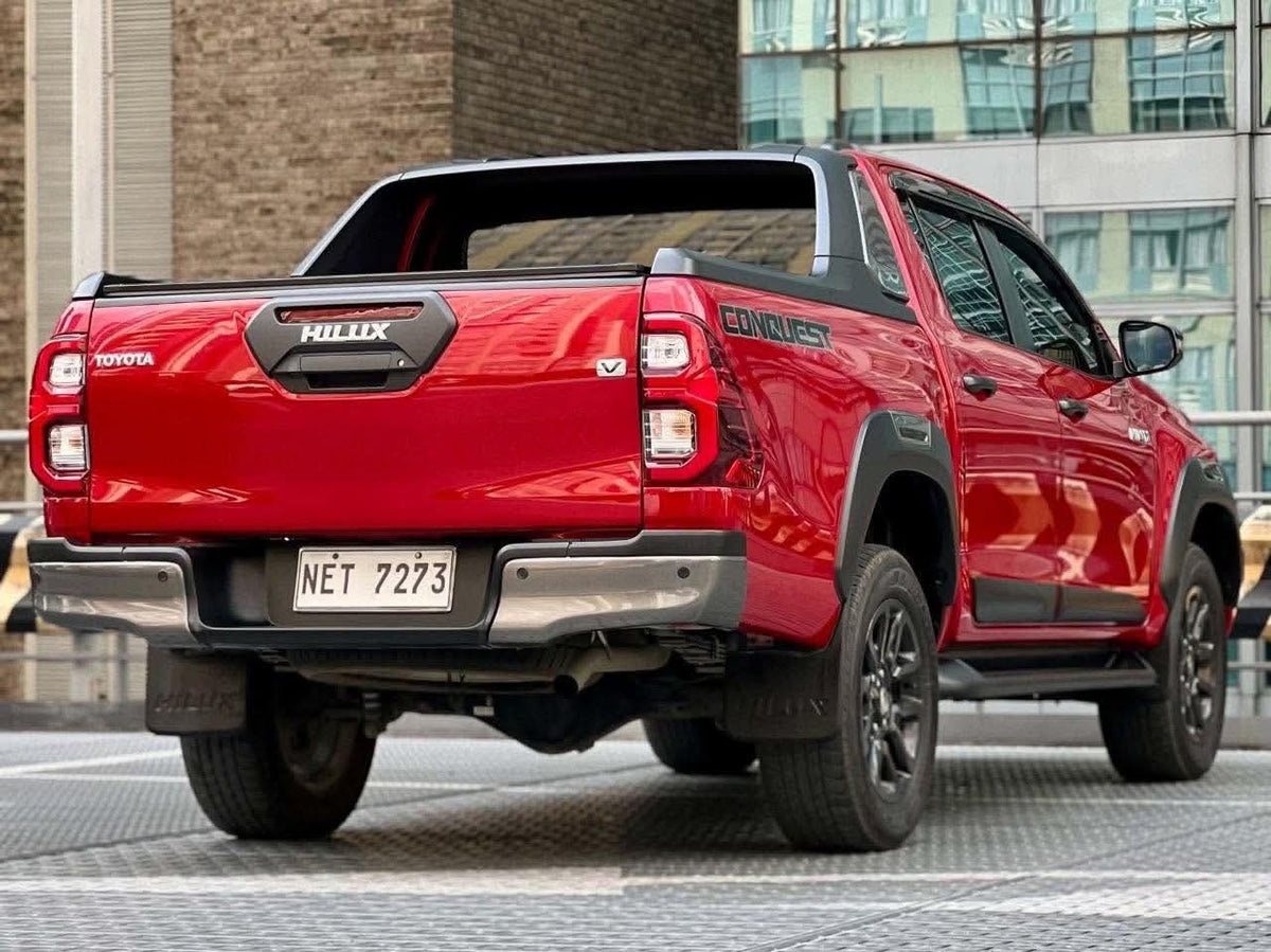 2021 Toyota Hilux 2.8 Conquest V 4x4, Automatic, Diesel