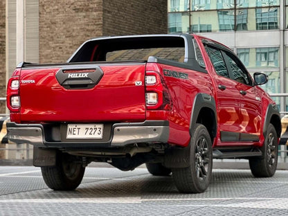 2021 Toyota Hilux 2.8 Conquest V 4x4, Automatic, Diesel