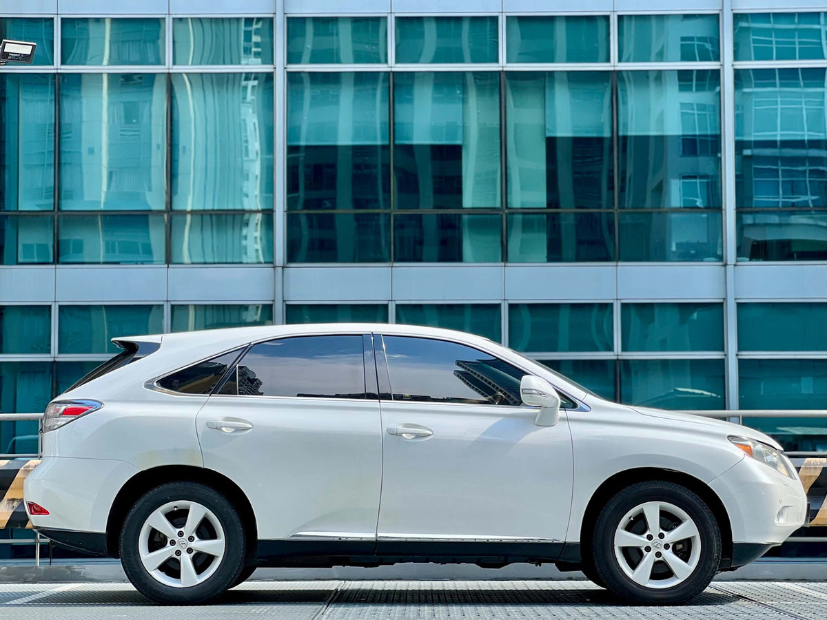 2009 Lexus RX350 3.5, Automatic, Gas