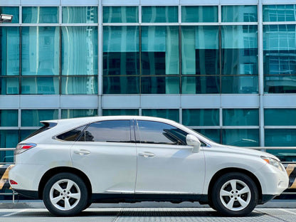 2009 Lexus RX350 3.5, Automatic, Gas
