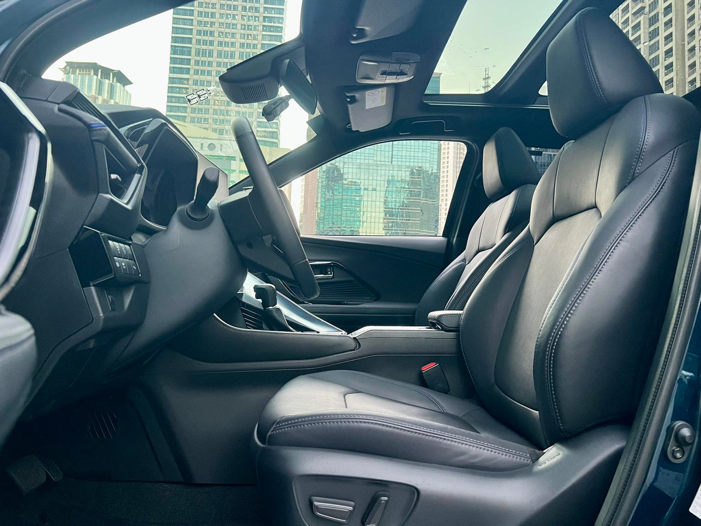 2024 Toyota Yaris Cross 1.5 S HEV, Automatic, Gas