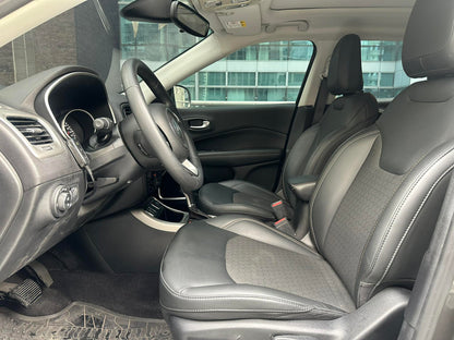 2020 Jeep Compass Longitude 1.4, Automatic, Gas