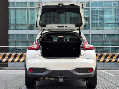 2017 Nissan Juke 1.6L CVT, Automatic, Gas