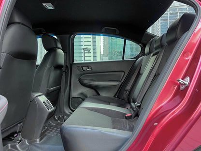 2021 Honda City RS Sedan 1.5, Automatic, Gas