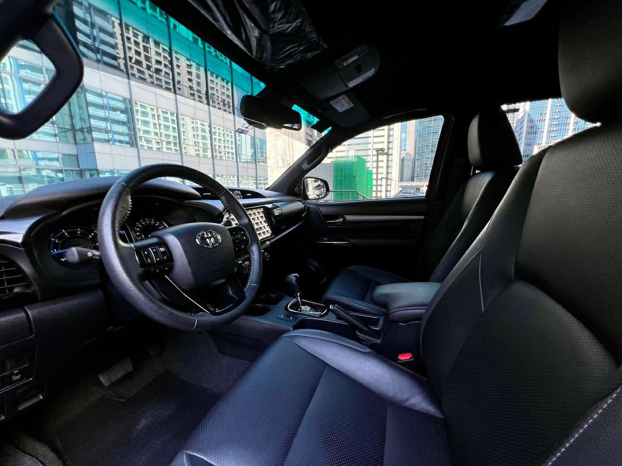 2024 Toyota Hilux 2.4 V 4x2 Conquest, Automatic, Diesel