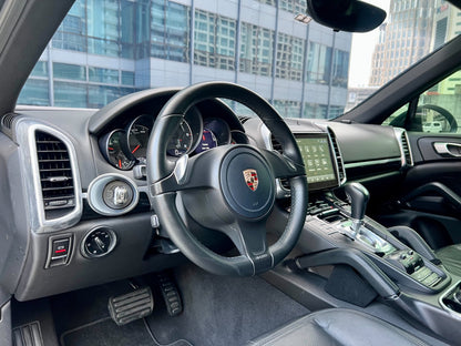 2014 Porsche Cayenne 3.0 V6 Turbo, Automatic, Diesel