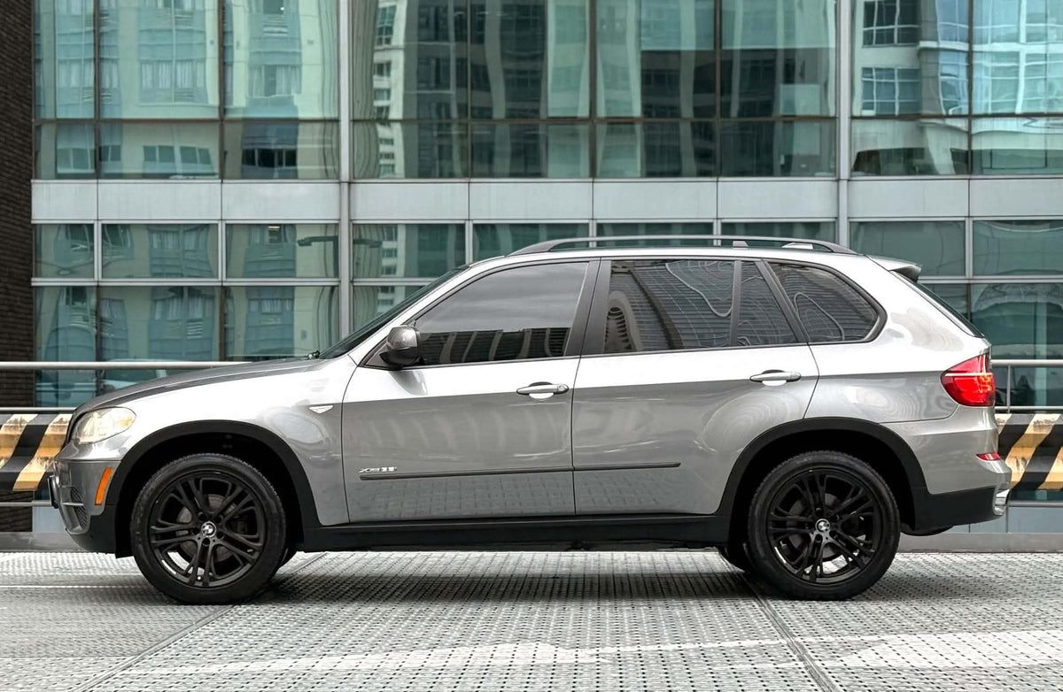2012 BMW X5 xDrive 3.0, Automatic, Gas