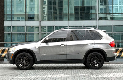 2012 BMW X5 xDrive 3.0, Automatic, Gas