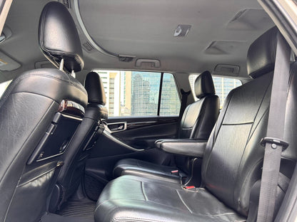 2017 Toyota Innova 2.8 V, Automatic, Diesel
