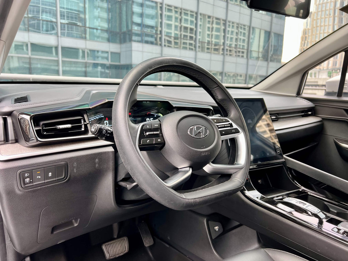 2024 Hyundai Custin GLS 1.5, Automatic, Gas