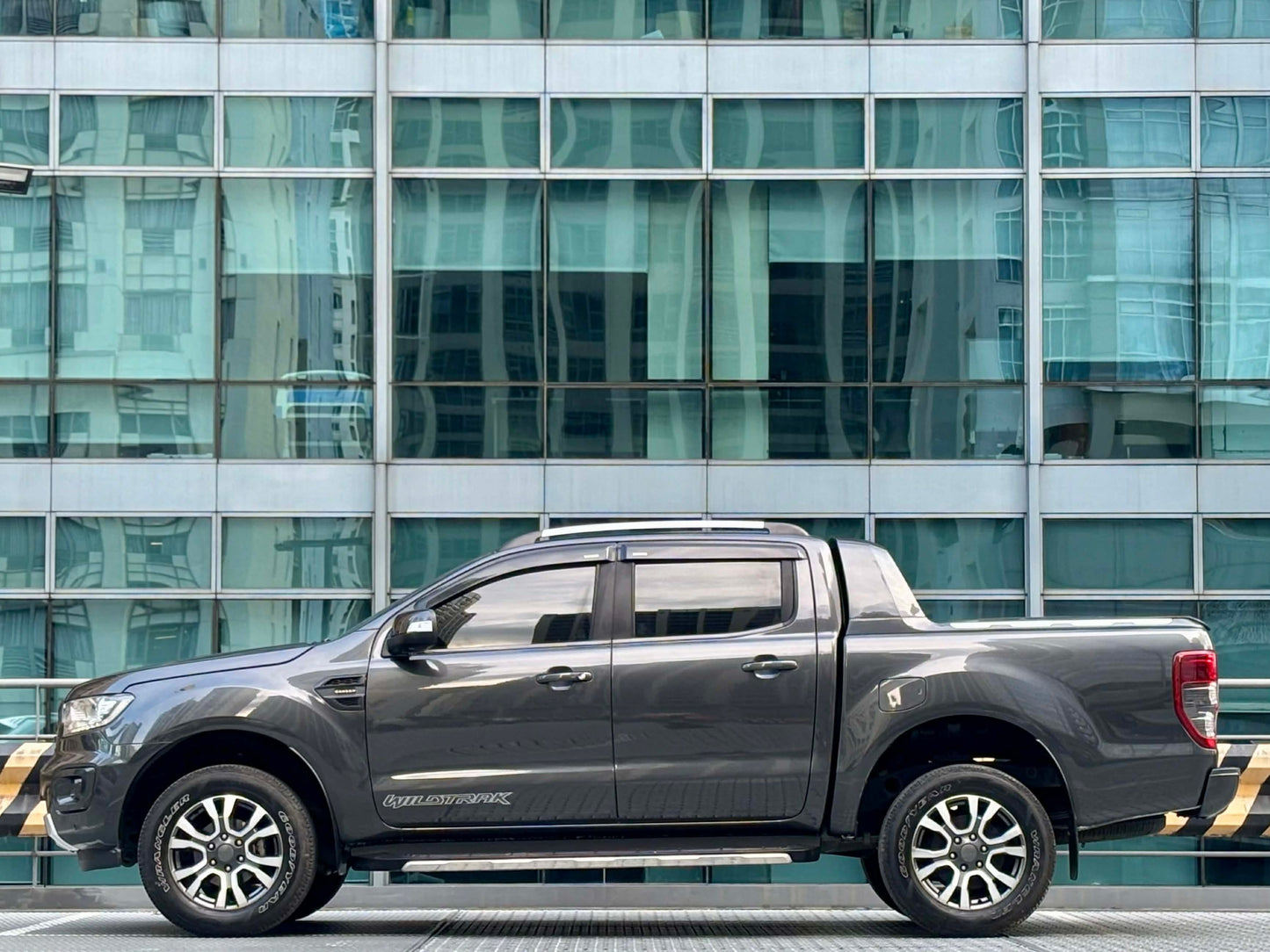 2019 Ford Ranger Wildtrak 4x2 2.0 Turbo, Automatic,  
Diesel