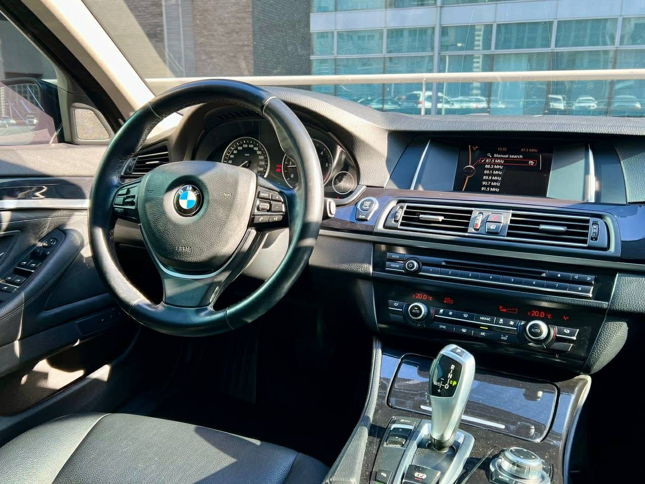 2015 BMW 520D 2.0, Automatic, Diesel