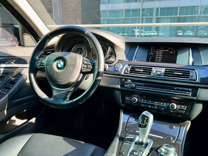 2015 BMW 520D 2.0, Automatic, Diesel