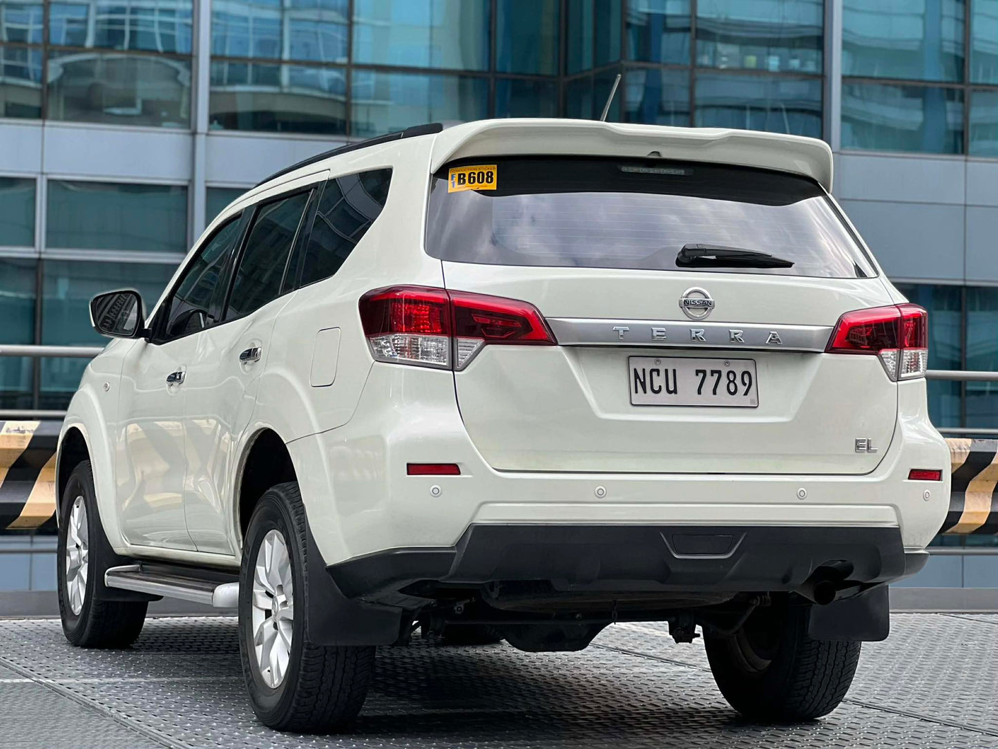 2019 Nissan Terra 2.5 EL, Automatic, Diesel