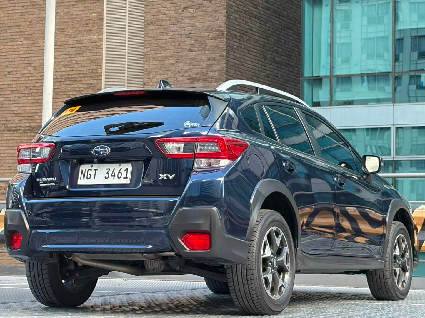2020 Subaru XV 2.0i AWD, Automatic, Gas