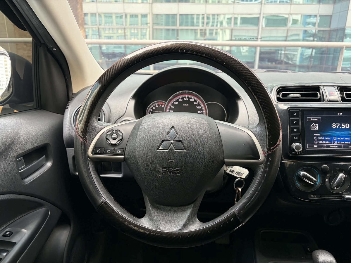 2023 Mitsubishi Mirage G4 GLX, Automatic, Gas