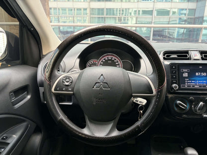 2023 Mitsubishi Mirage G4 GLX, Automatic, Gas