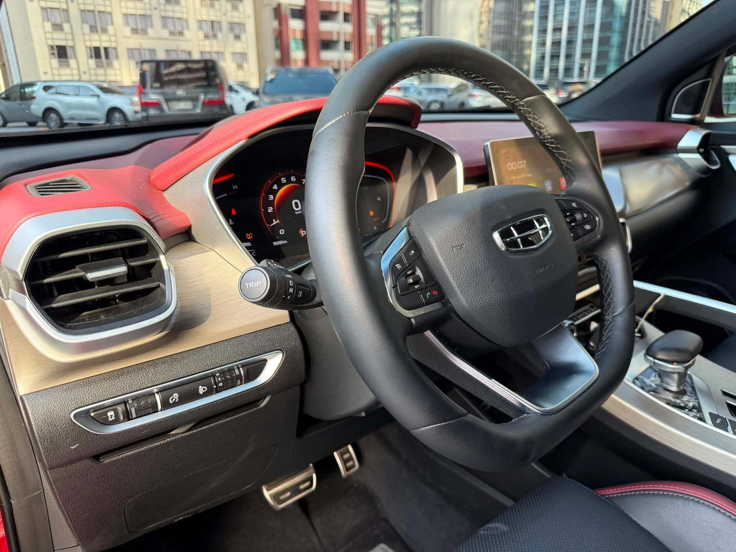2023 Geely Coolray 1.5 Sport SE, Automatic, Gas