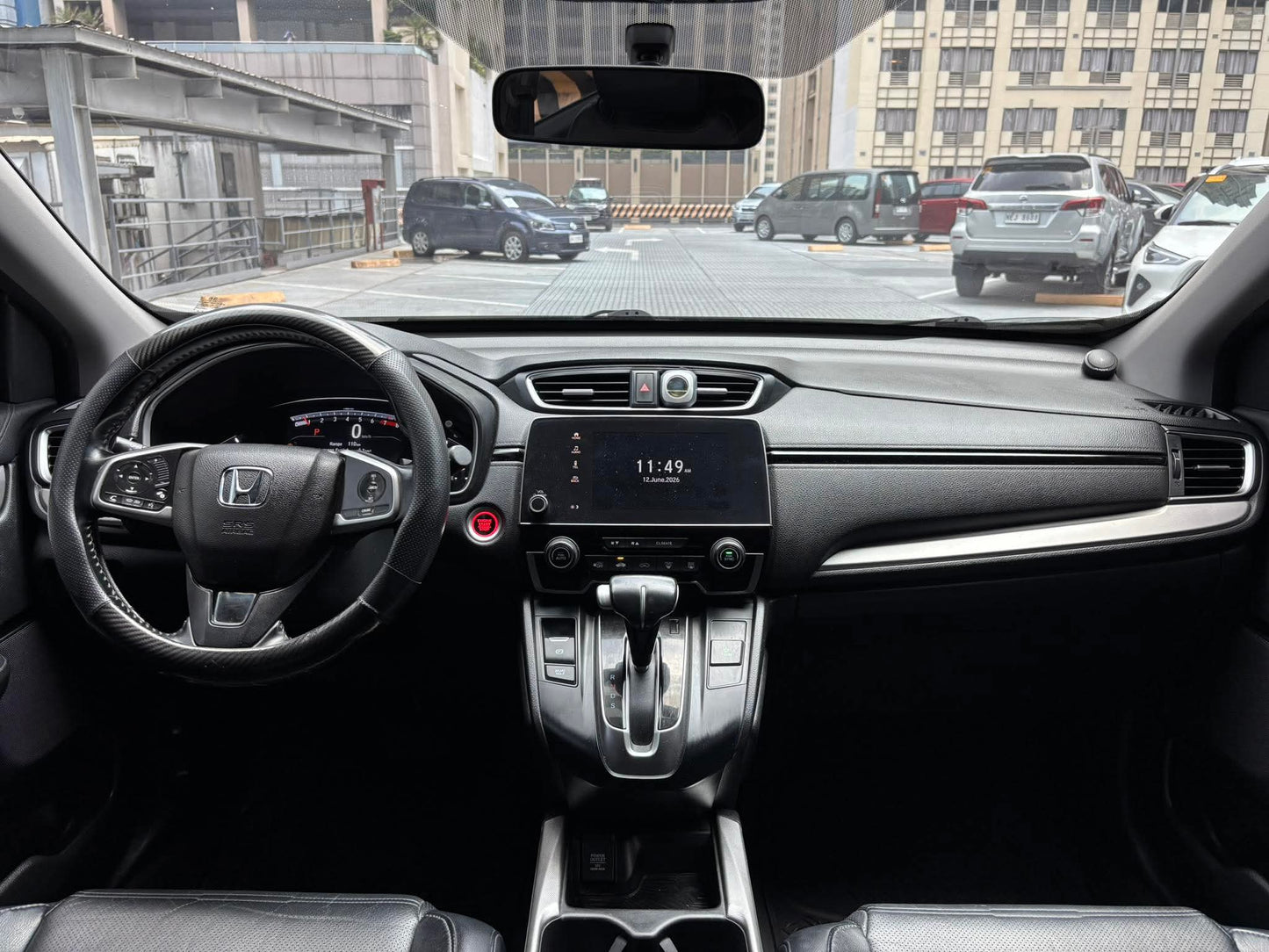 2018 Honda CRV 2.0 S,  Automatic, Gas