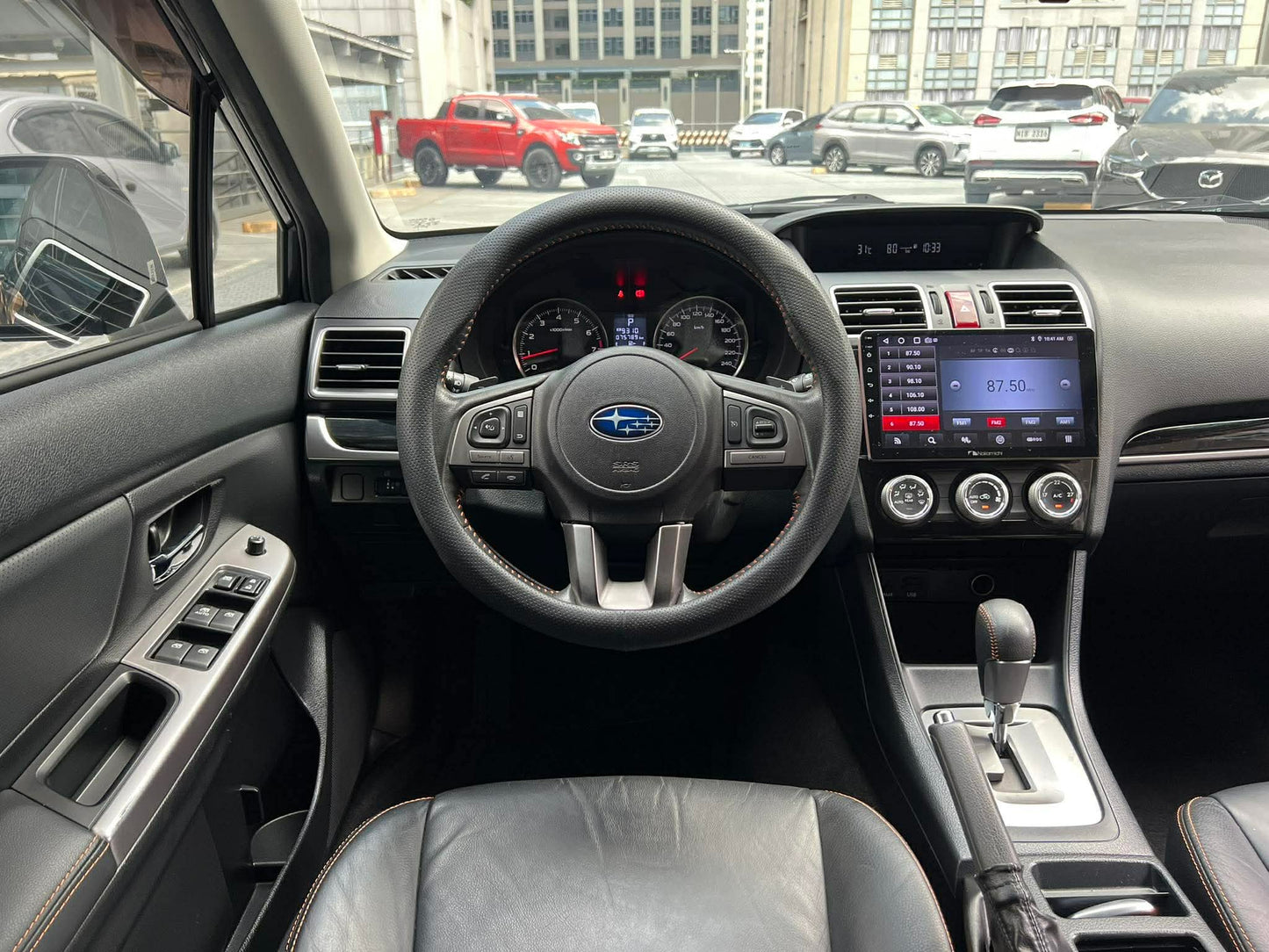 2016 Subaru XV 2.0i AWD, Automatic, Gas