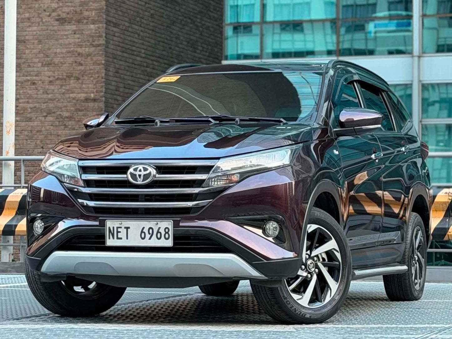 2021 Toyota Rush 1.5 G, Automatic, Gas
