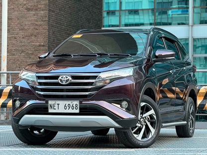 2021 Toyota Rush 1.5 G, Automatic, Gas