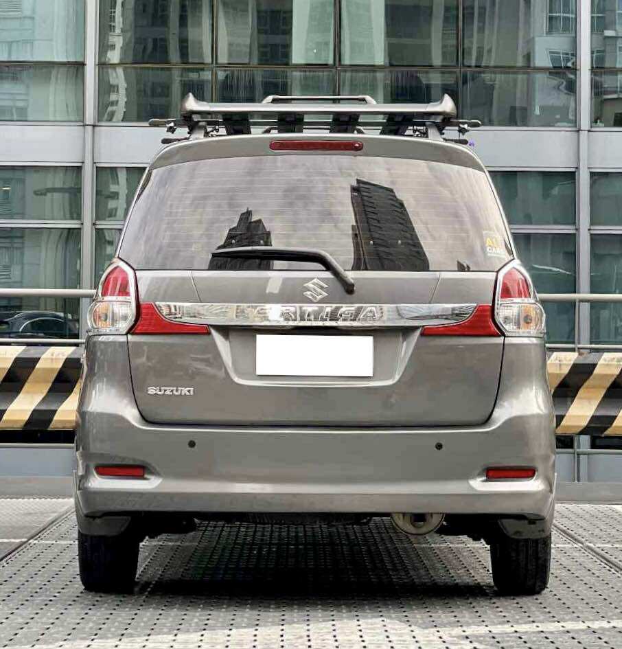2018 Suzuki Ertiga  GL 1.4, Automatic, Gas
