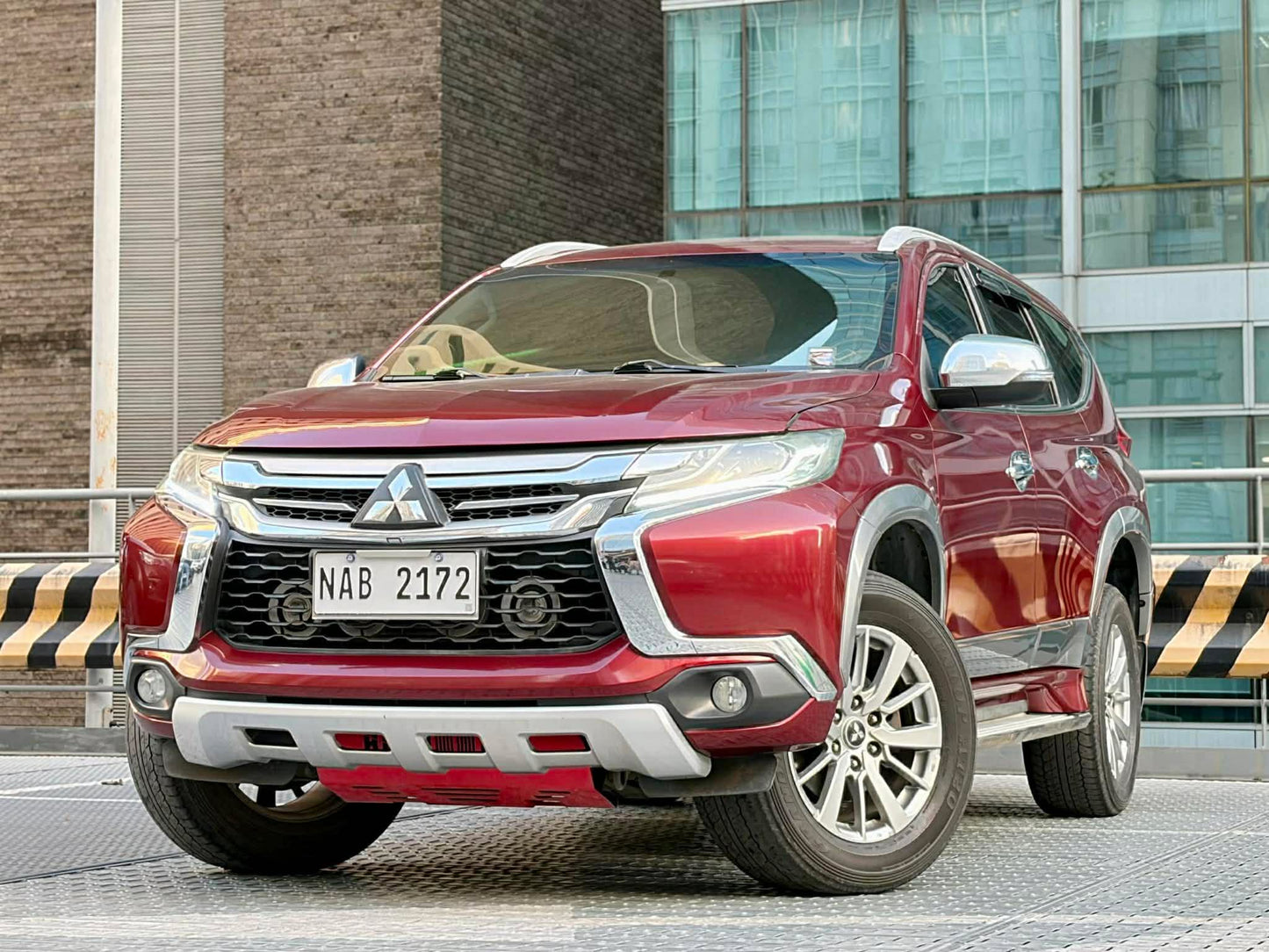 2016 Mitsubishi Montero GLS Premium 2.5, Automatic, Diesel