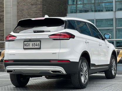 2022 Geely Azkarra Luxury Mild Hybrid 4WD 1.5, Automatic, Gas