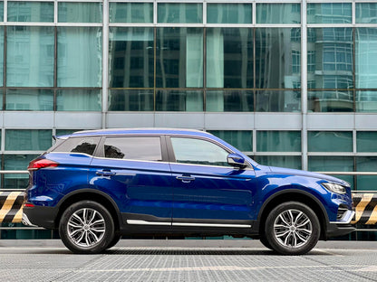 2020 Geely Azkarra Premium 1.5, Automatic, Gas