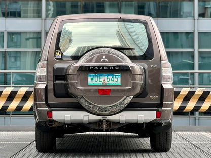 2013 Mitsubishi Pajero GLS 4x4 3.2, Automatic, Diesel