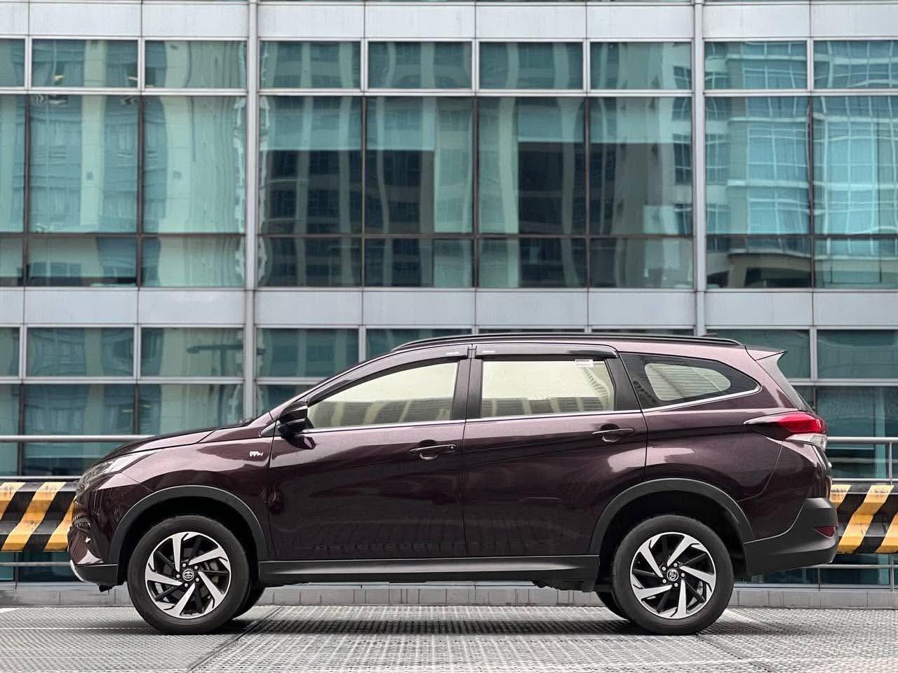 2021 Toyota Rush 1.5 G, Automatic, Gas
