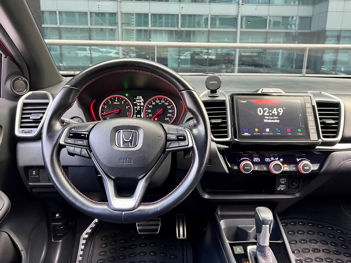 2022 Honda City RS 1.5, Automatic, Gas