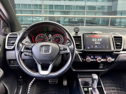 2022 Honda City RS 1.5, Automatic, Gas