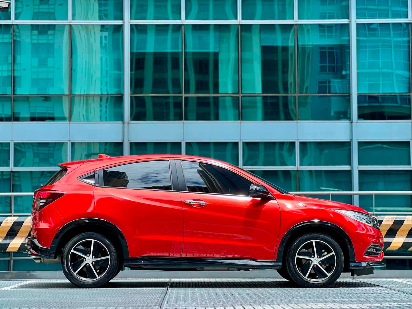 2020 Honda HRV RS 1.8, Automatic, Gas