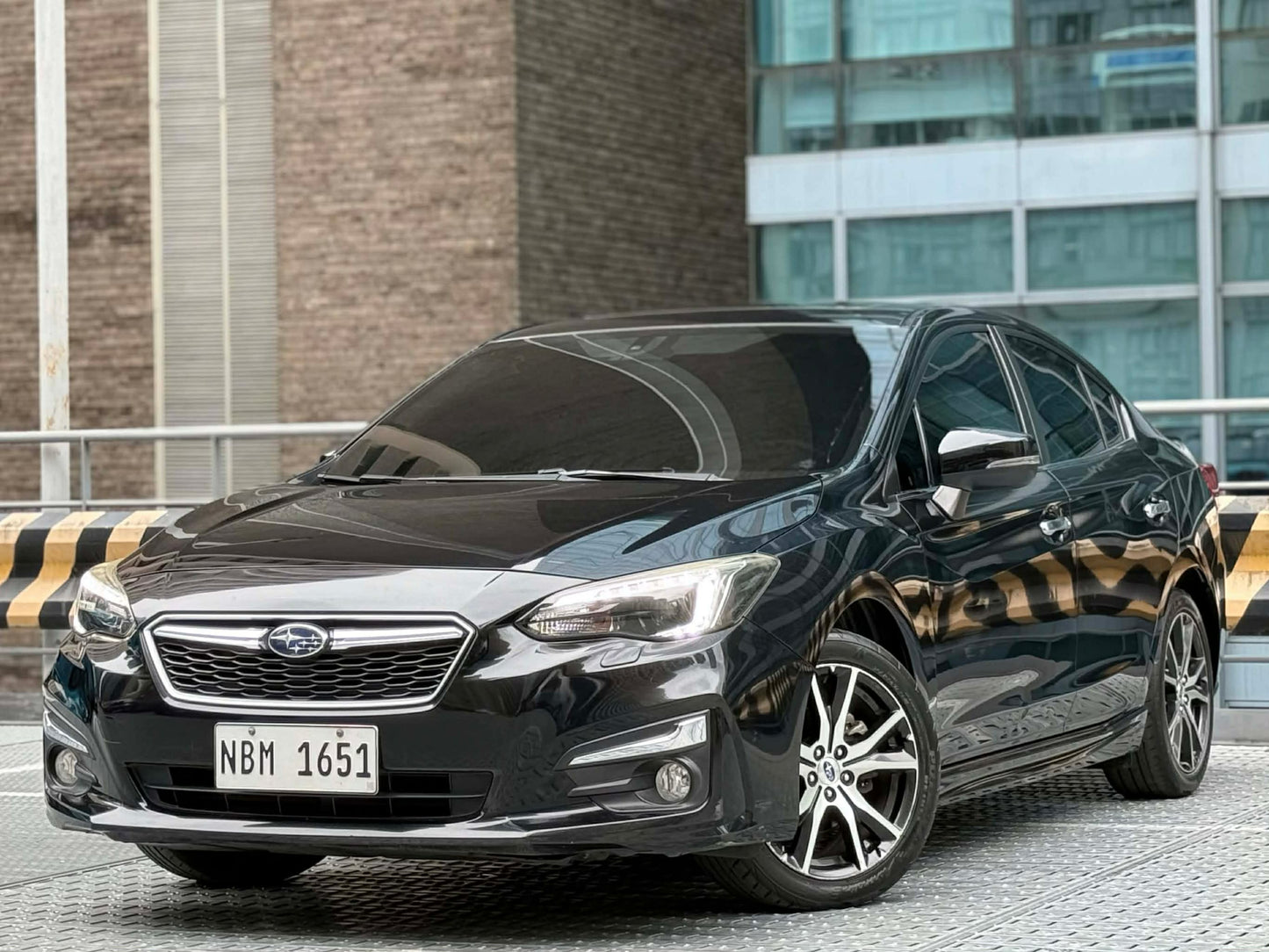 2018 Subaru Impreza 2.0i-S AWD, Automatic, Gas