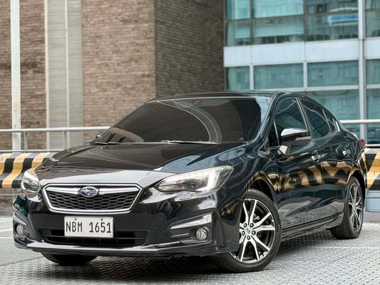 2018 Subaru Impreza 2.0i-S AWD, Automatic, Gas