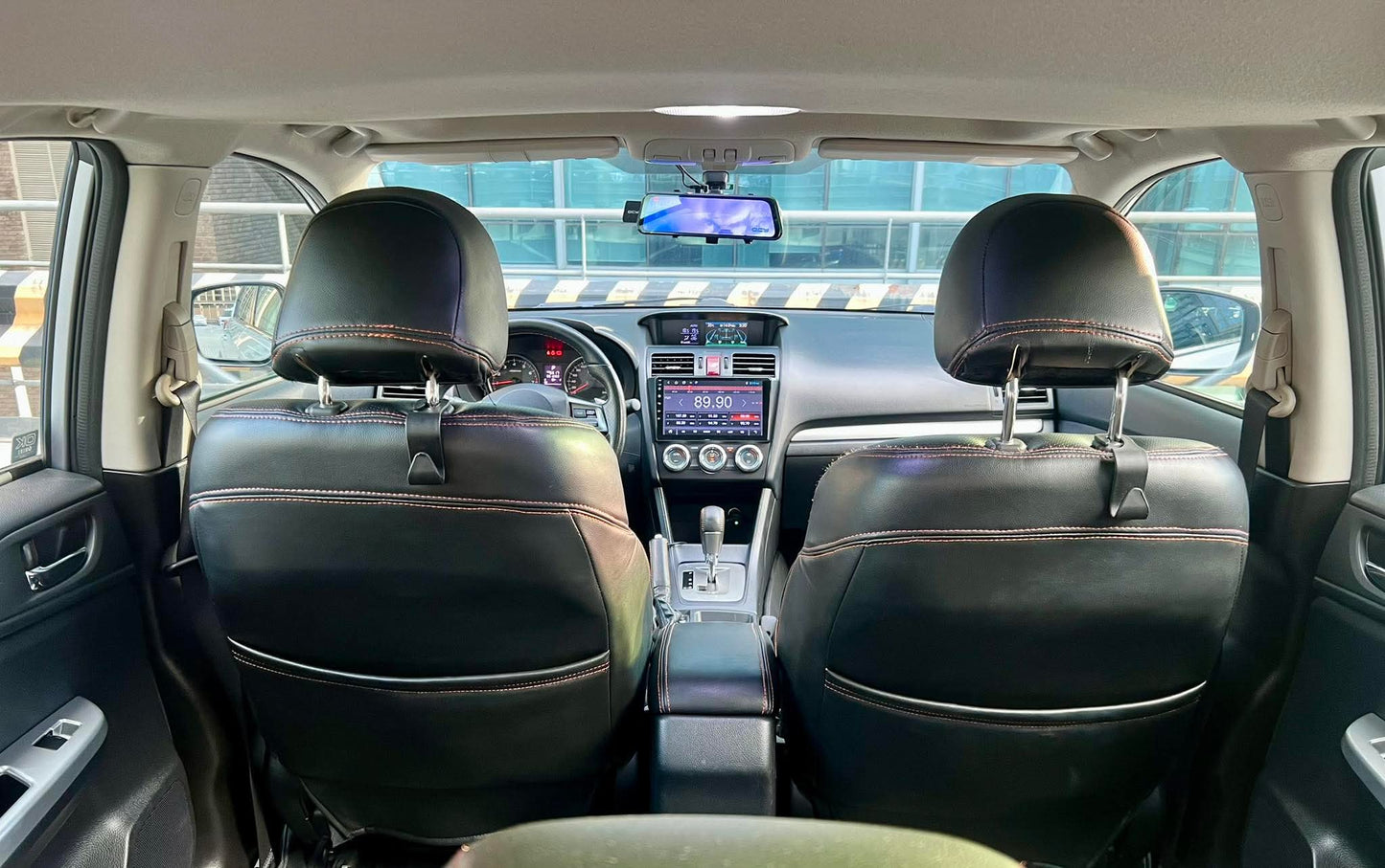 2013 Subaru XV i-S AWD, Automatic, Gas