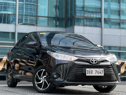 2025 Toyota Vios 1.3 XLE, Automatic, Gas